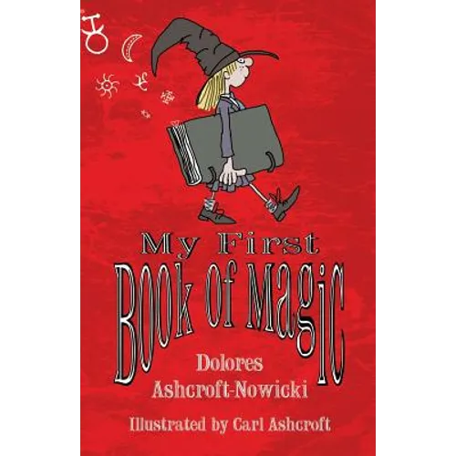 My First Book of Magic - Paperback