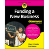 Funding a New Business for Dummies - Paperback
