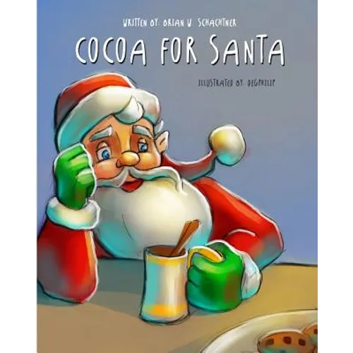 Cocoa for Santa - Paperback