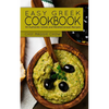 Easy Greek Cookbook - Paperback