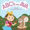 ABC's With AVA - Paperback