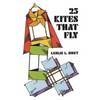 25 Kites That Fly - Paperback
