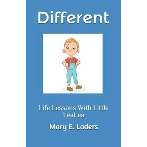 Different - Paperback