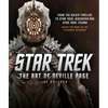 Star Trek: The Art of Neville Page: Inside the Mind of the Visionary Designer - Hardcover