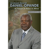 In Pursuit of Peace in Africa: An Autobiography - Paperback