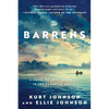 The Barrens: A Novel of Love and Death in the Canadian Arctic - Hardcover