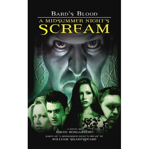 A Midsummer Night's Scream - Paperback