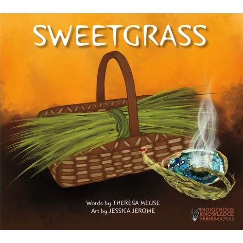 Sweetgrass - Paperback