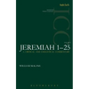 Jeremiah (ICC): Volume 1: 1-25 - Paperback