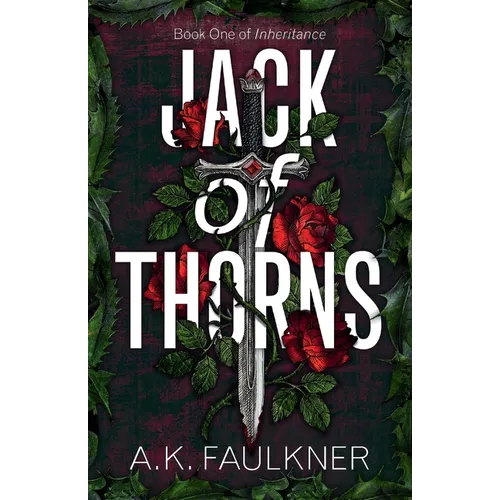 Jack of Thorns - Paperback