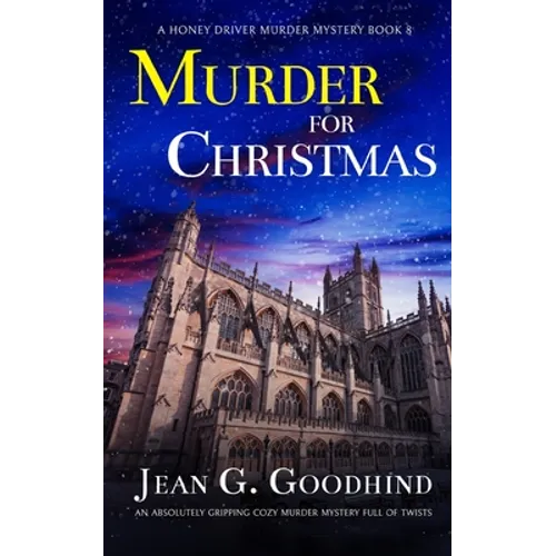 MURDER FOR CHRISTMAS an absolutely gripping cozy murder mystery full of twists - Paperback