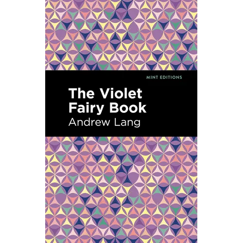 The Violet Fairy Book - Paperback