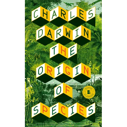 The Origin of Species: By Means of Natural Selection or the Preservation of Favoured Races in the Struggle for Life - Mass Market Paperbound