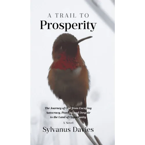 A Trail To Prosperity: The Journey of One from Escaping Autocracy, Poverty, and Despair to the Land of Opportunity - Hardcover