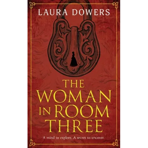 The Woman in Room Three: A Victorian Mystery and Suspense Novel - Paperback