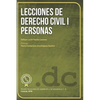 Lecciones de Derecho Civil I Personas - Paperback
