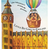 Little Bit Goes to England - Hardcover
