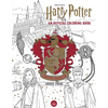 Harry Potter: Gryffindor House Pride: The Official Coloring Book: (Gifts Books for Harry Potter Fans, Adult Coloring Books) - Paperback