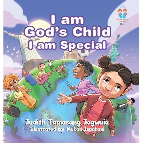 I am God's Child I am Special - Hardcover