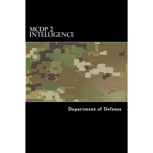 McDp 2 Intelligence - Paperback