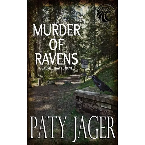 Murder of Ravens: Gabriel Hawke Novel - Paperback