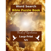 Word Search Bible Puzzle: Book of Revelation in Large Print NIV - Paperback