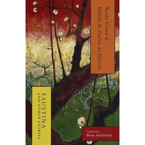Faustina and Other Stories - Paperback