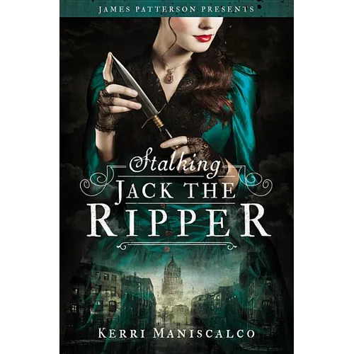 Stalking Jack the Ripper - Hardcover