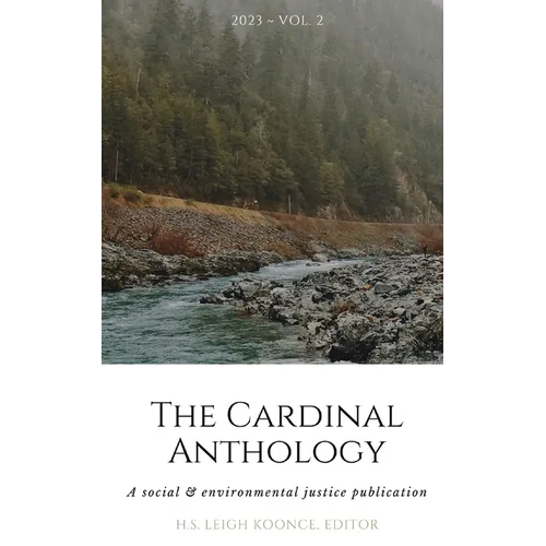 The Cardinal Anthology: Vol. 2 2023 - Paperback