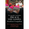 The Apostolic Constitution Preach the Gospel (Praedicate Evangelium): With an Appraisal of Francis's Reform of the Roman Curia by Massimo Faggioli - Paperback