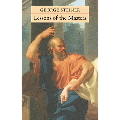Lessons of the Masters - Paperback