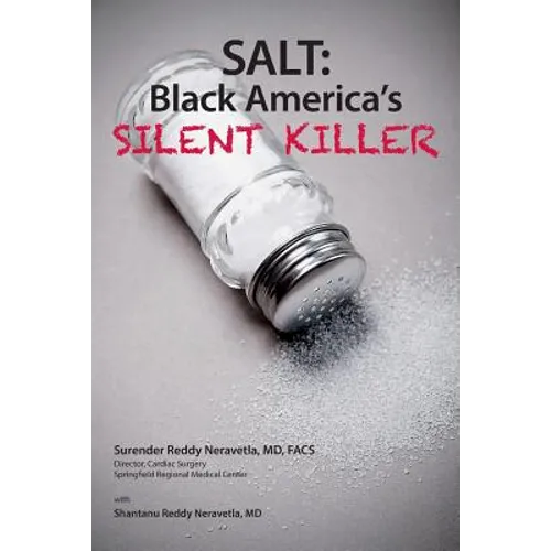 Salt: Black America's Silent Killer - Paperback