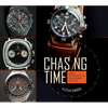 Chasing Time: Vintage Wristwatches for the Discerning Collector - Hardcover