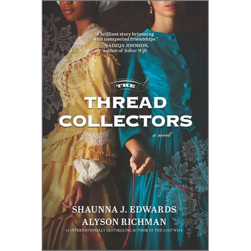 The Thread Collectors - Paperback