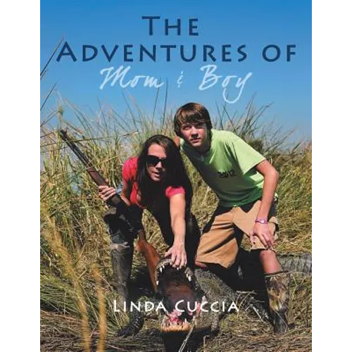 The Adventures of Mom & Boy - Paperback