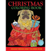 Christmas Coloring Book - Paperback