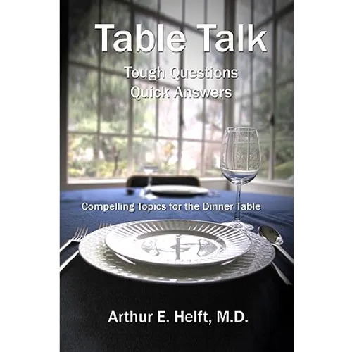 Table Talk: Tough Questions - Quick Answers - Paperback