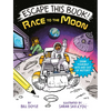 Escape This Book! Race to the Moon - Hardcover