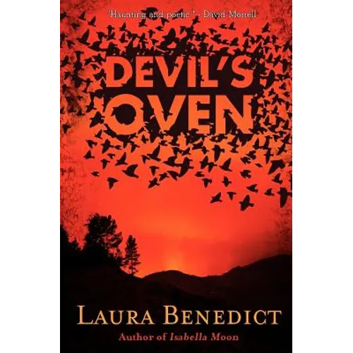 Devil's Oven - Paperback