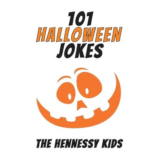 101 Halloween Jokes - Paperback