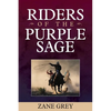 Riders of the Purple Sage - Paperback