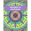 Mandalas for mindfulness - Paperback