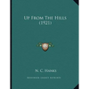 Up From The Hills (1921) - Paperback