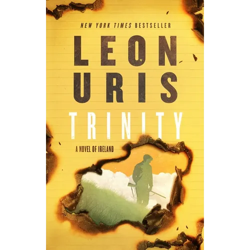 Trinity - Paperback