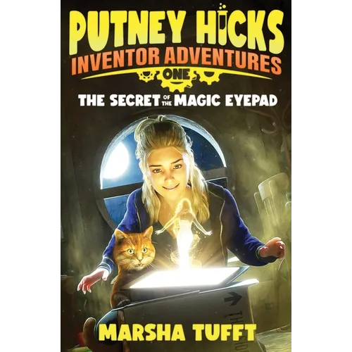 The Secret of the Magic eyePad - Paperback