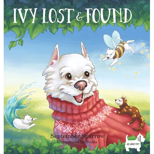 Ivy Lost and Found - Hardcover