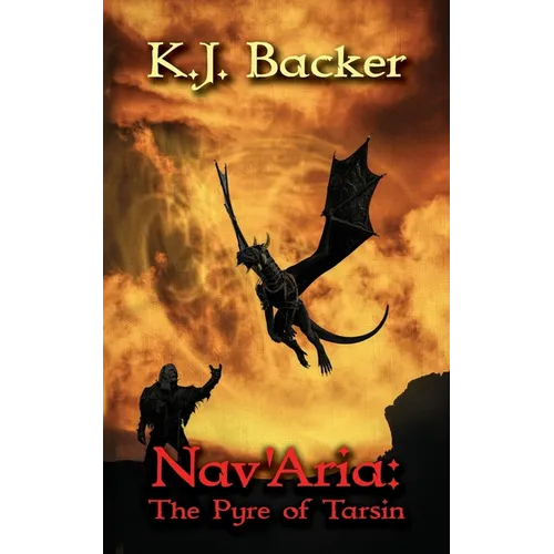 Nav'Aria: The Pyre of Tarsin - Paperback