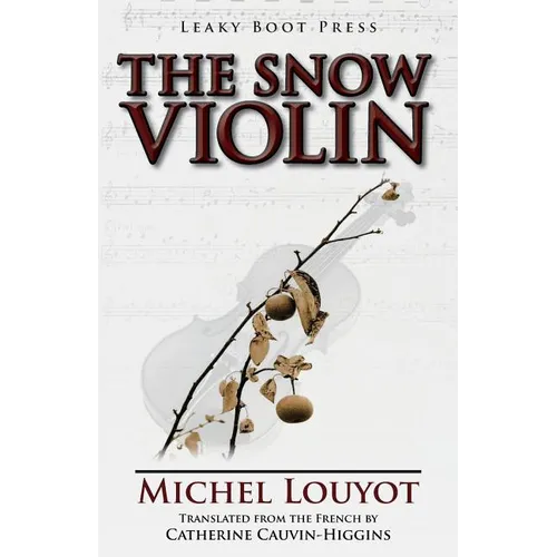 The Snow Violin - Paperback