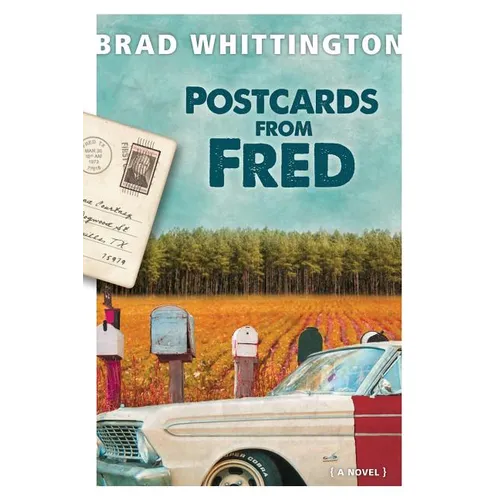 Postcards from Fred - Paperback