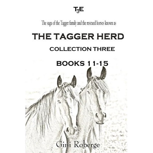 The Tagger Herd - Collection Three - Paperback